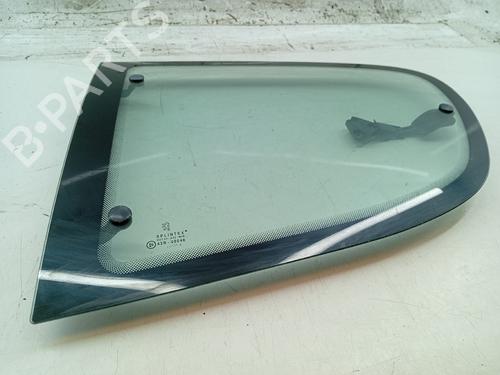 Rear left quarter glass PEUGEOT 206 Van 1.4 HDi | BP27840607C93 