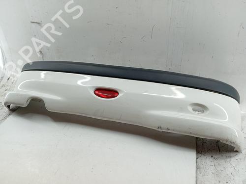 Rear bumper PEUGEOT 206 Van 1.4 HDi | BP27840611C8 