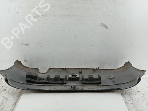 Rear bumper PEUGEOT 206 Van 1.4 HDi | BP27840611C8 