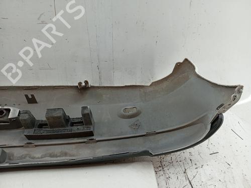 Rear bumper PEUGEOT 206 Van 1.4 HDi | BP27840611C8 