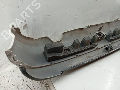 Rear bumper PEUGEOT 206 Van 1.4 HDi | BP27840611C8 