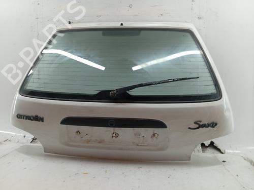 Tailgate CITROËN SAXO Hatchback van (S3_) 1.5 D | BP27840617C6 