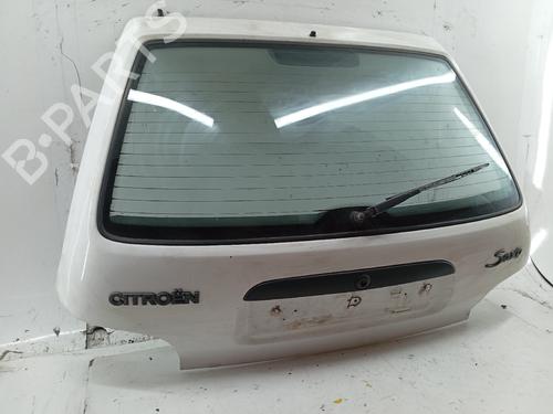 Tailgate CITROËN SAXO Hatchback van (S3_) 1.5 D | BP27840617C6 