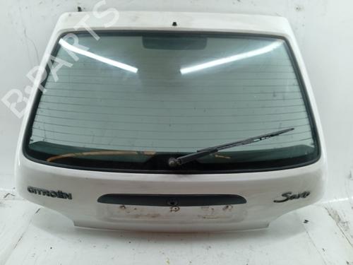 Tailgate CITROËN SAXO Hatchback van (S3_) 1.5 D Com algum desgaste/riscos