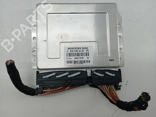 Used Electronic module MERCEDES-BENZ SL (R230) [2001-2012]  31253926