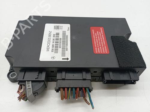Used Electronic module MERCEDES-BENZ SL (R230) [2001-2012]  27840615