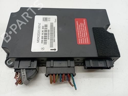 Electronic module MERCEDES-BENZ SL (R230)  | BP27840615M83 