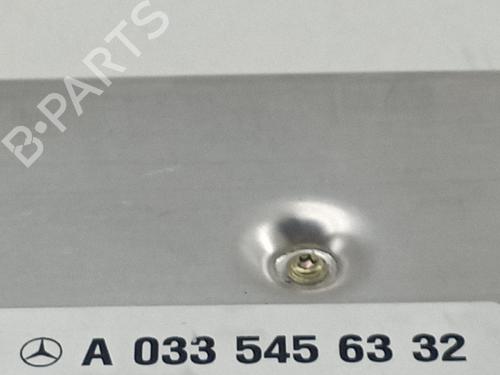 Motorstyringsenhed MERCEDES-BENZ SL (R230)  | BP27840623M57 