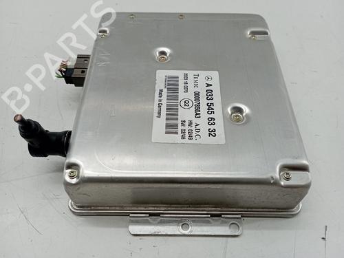 Motorstyringsenhed MERCEDES-BENZ SL (R230)  | BP27840623M57 