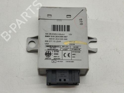Electronic module BMW X5 (E53) 3.0 i | BP27840651M83 