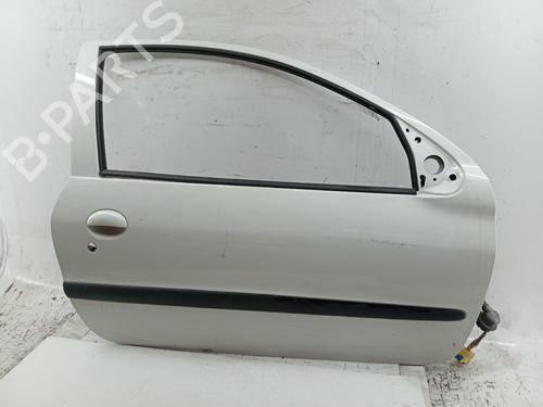 Right front door CITROËN SAXO Hatchback van (S3_) 1.5 D Com alguns riscos/mossas