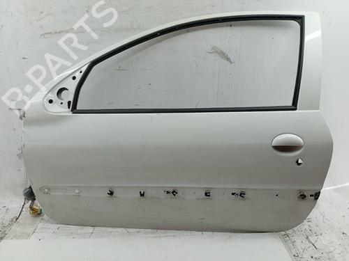 Left front door CITROËN SAXO Hatchback van (S3_) 1.5 D Com alguns riscos/mossas 