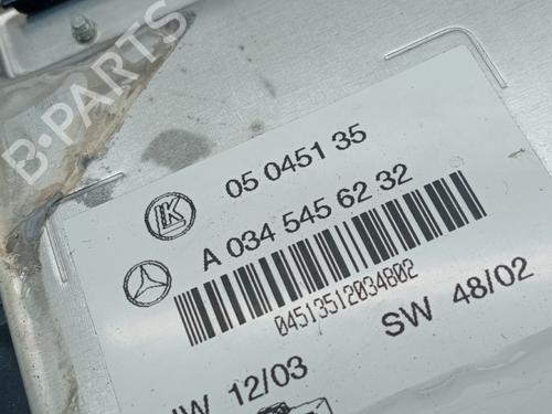 Fuse box MERCEDES-BENZ SL (R230)  | BP27867261E1 