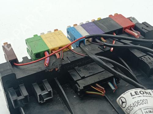 Fuse box MERCEDES-BENZ SL (R230)  | BP27867261E1 