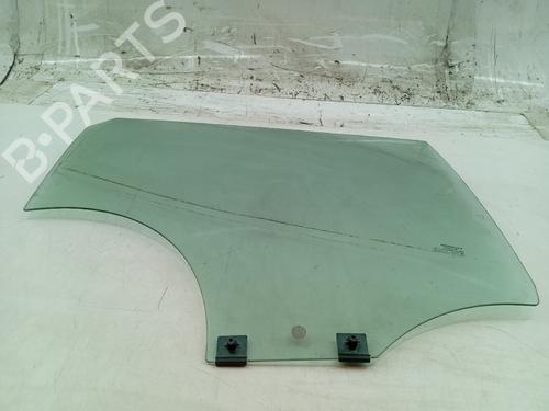 Rear right door window RENAULT CLIO V (B7_) 1.5 Blue dCi 115 (B7AD) | BP27868011C21 