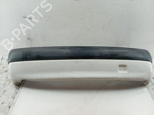 Rear bumper CITROËN SAXO Hatchback van (S3_) 1.5 D Com alguns riscos/mossas