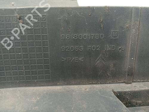 Rear bumper reinforcement CITROËN SAXO Hatchback van (S3_) 1.5 D | BP27870036C73 