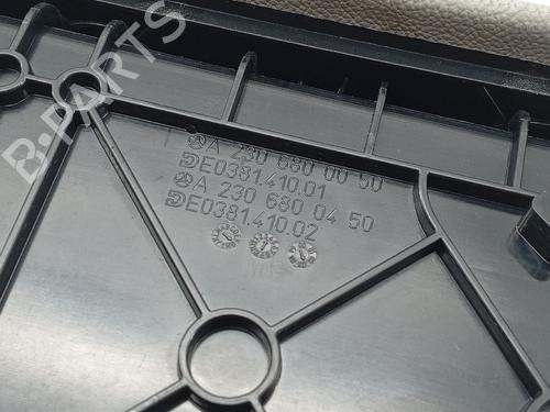 Armrest / Center console MERCEDES-BENZ SL (R230)  | BP31253930I20 