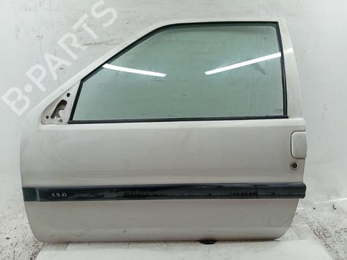 Left front door CITROËN SAXO Hatchback van (S3_) 1.5 D Com alguns riscos