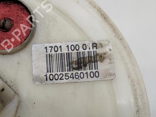 Fuel pump RENAULT LAGUNA III (BT0/1)  | BP27874545M76 