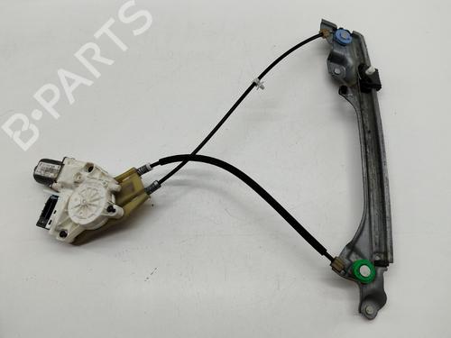 Rear right window mechanism RENAULT LAGUNA III (BT0/1)  | BP27890645C25