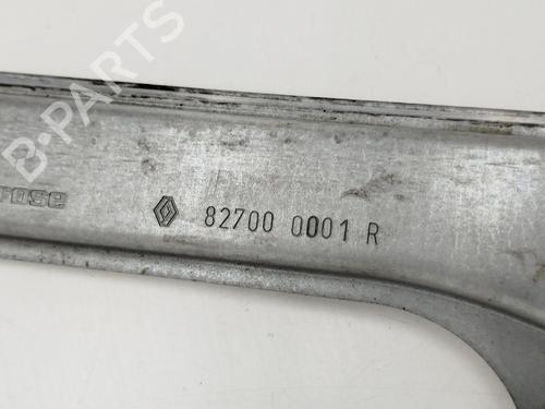 Rear right window mechanism RENAULT LAGUNA III (BT0/1)  | BP27890645C25
