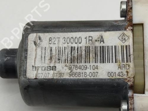Rear right window mechanism RENAULT LAGUNA III (BT0/1)  | BP27890645C25