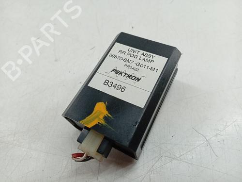 Other HONDA CIVIC VI Fastback (MA, MB)  | BP27892811O1