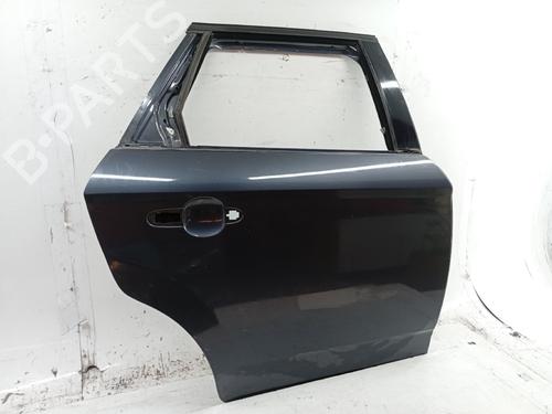 Right rear door FORD MONDEO IV (BA7) 1.8 TDCi | BP27895158C5