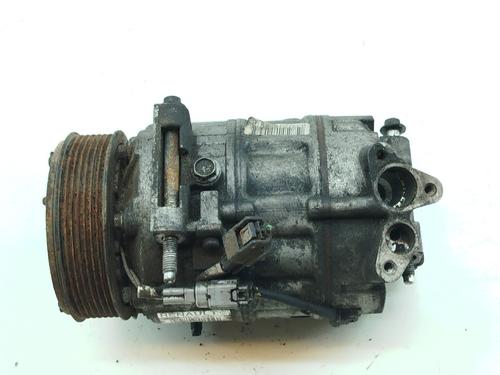 AC compressor RENAULT LAGUNA III (BT0/1)  | BP27896627M34 