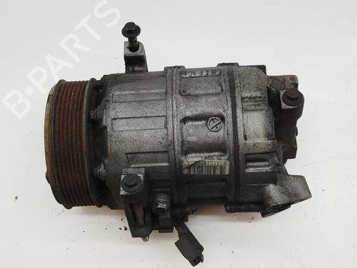 AC compressor RENAULT LAGUNA III (BT0/1)  | BP27896627M34 