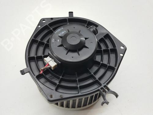 Heater blower motor RENAULT LAGUNA III (BT0/1)  | BP27899205M62