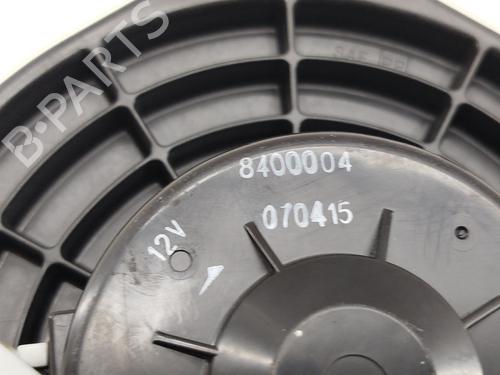 Heater blower motor RENAULT LAGUNA III (BT0/1)  | BP27899205M62