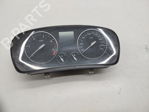 Used Instrument cluster RENAULT LAGUNA III (BT0/1) [2007-2015]  27920362