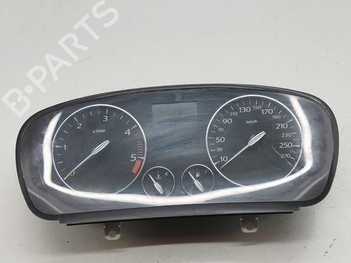 Instrument cluster RENAULT LAGUNA III (BT0/1)  | BP27920362C47 