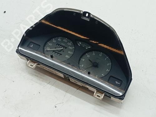 Instrument cluster CITROËN SAXO Hatchback van (S3_) 1.5 D | BP27929751C47 