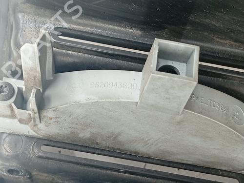 Dashboard CITROËN SAXO Hatchback van (S3_) 1.5 D | BP27930862C46 