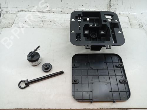 Jack Kit RENAULT CLIO V (B7_) 1.5 Blue dCi 115 (B7AD) | BP31253943C119