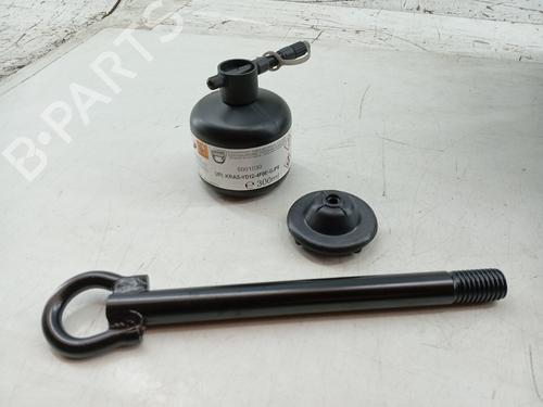 Jack Kit RENAULT CLIO V (B7_) 1.5 Blue dCi 115 (B7AD) | BP31253943C119