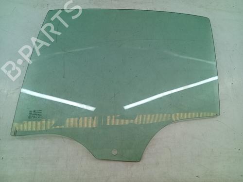 Used Rear left door window BMW 3 (F30, F80) 318 d (143 hp) 27984931