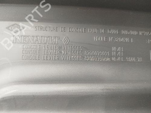 Armrest / Center console RENAULT MEGANE II Estate (KM0/1_) 1.5 dCi (KM16, KM1E) | BP31253945I20 