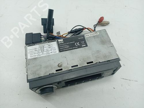 Radio CITROËN SAXO Hatchback van (S3_) 1.5 D BP27998700E6