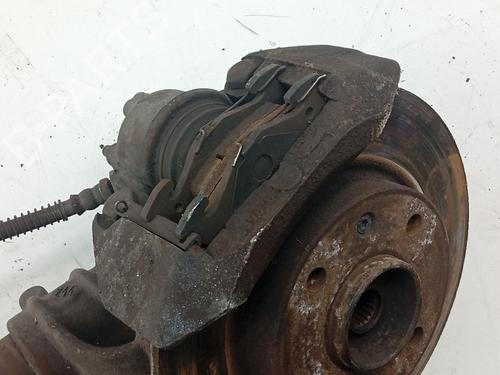 Right front shock absorber CITROËN SAXO Hatchback van (S3_) 1.5 D | BP27996575M17 