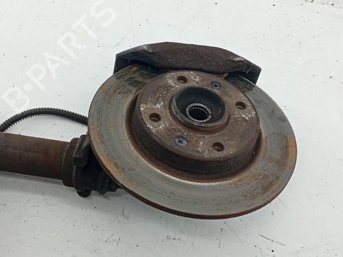 Right front shock absorber CITROËN SAXO Hatchback van (S3_) 1.5 D | BP27996575M17 