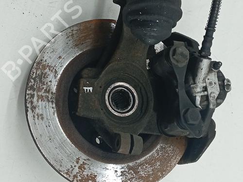 Left front shock absorber CITROËN SAXO Hatchback van (S3_) 1.5 D | BP28001317M16 