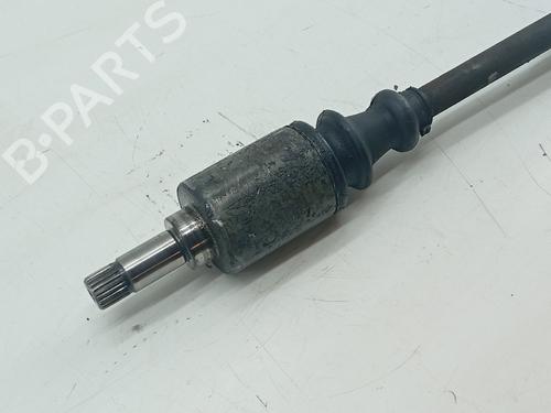 Left front driveshaft CITROËN SAXO Hatchback van (S3_) 1.5 D | BP28001319M38 