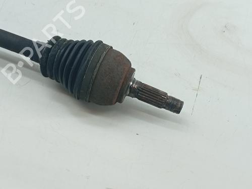 Left front driveshaft CITROËN SAXO Hatchback van (S3_) 1.5 D | BP28001319M38 
