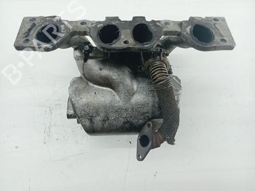 Intake manifold CITROËN SAXO Hatchback van (S3_) 1.5 D | BP28001320M70 