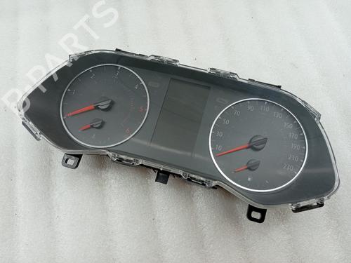 Instrument cluster RENAULT CLIO V (B7_) 1.5 Blue dCi 115 (B7AD) | BP28001323C47