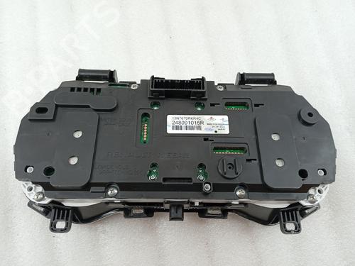 Instrument cluster RENAULT CLIO V (B7_) 1.5 Blue dCi 115 (B7AD) | BP28001323C47